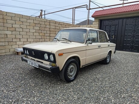 LADA (VAZ) 2106 1995