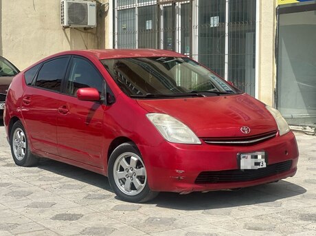 Toyota Prius 2007