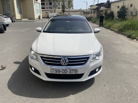 Volkswagen Passat CC 2010
