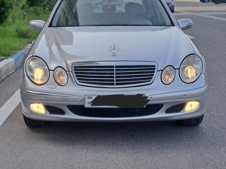 Mercedes E 240 2002