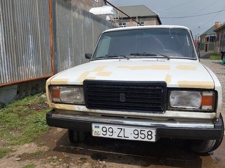 LADA (VAZ) 2107 2003