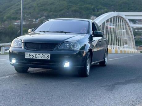 Chevrolet Lacetti 2005