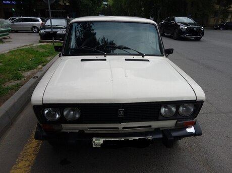 LADA (VAZ) 2106 1981