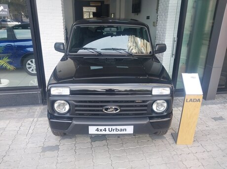 LADA (VAZ) Niva
