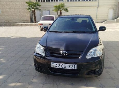 Toyota Corolla 2005