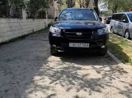 Hyundai Santa Fe 2008