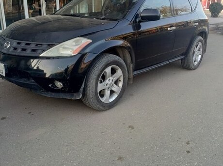 Nissan Murano 2004