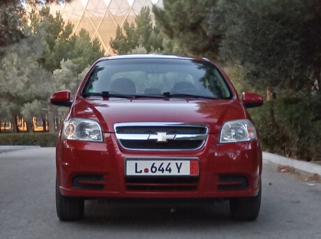 Chevrolet Aveo