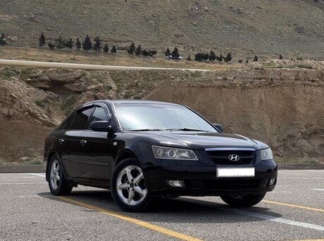 Hyundai Sonata 2006
