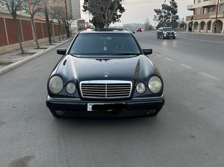 Mercedes E 240 1998