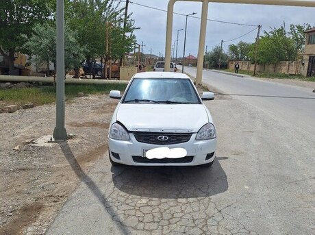 LADA (VAZ) Priora 2012