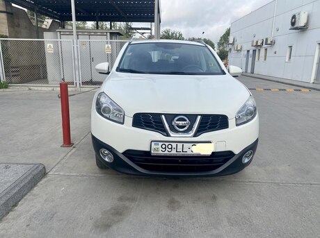 Nissan Qashqai 2013