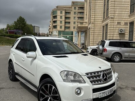 Mercedes ML 350 4MATIC