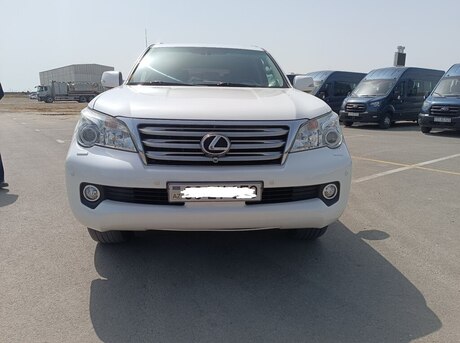 Lexus GX 460 2012