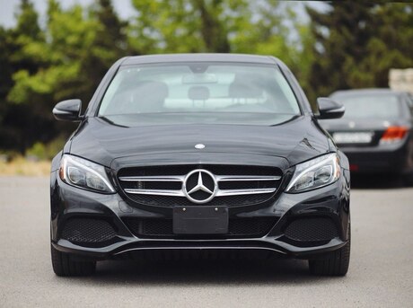Mercedes C 300 2016