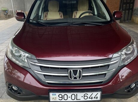 Honda CR-V 2013