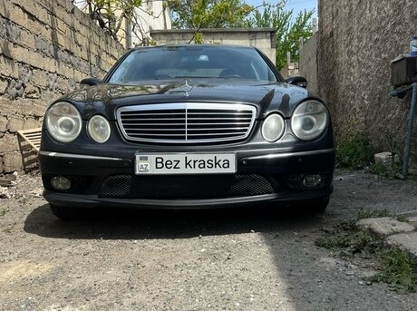 Mercedes E 320 2003