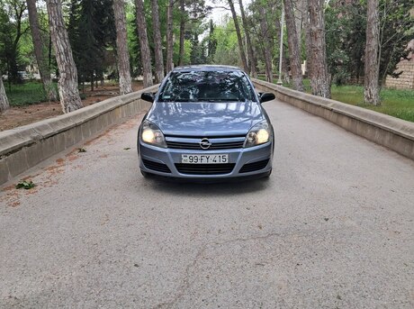 Opel Astra 2005