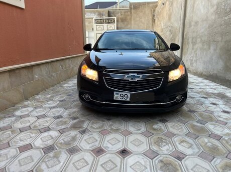 Chevrolet Cruze 2010