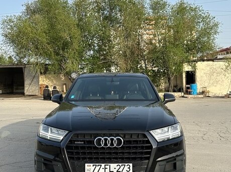 Audi Q7 2017