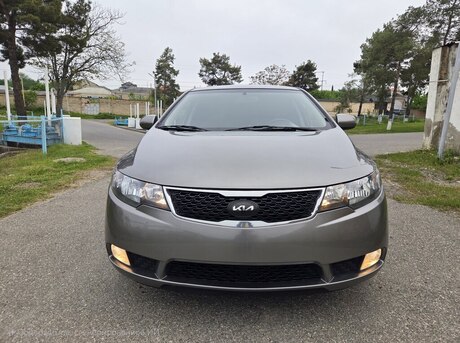 Kia Cerato 2011