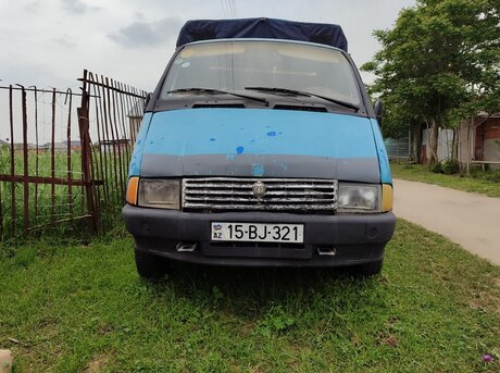 GAZ 33021 1996
