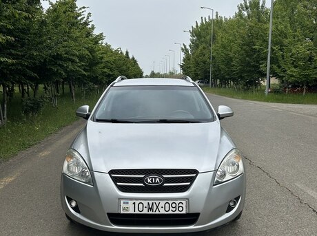 Kia Ceed 2007