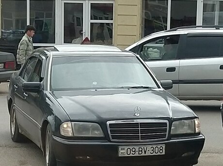 Mercedes C 180 1995