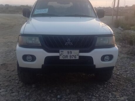 Mitsubishi Montero Sport