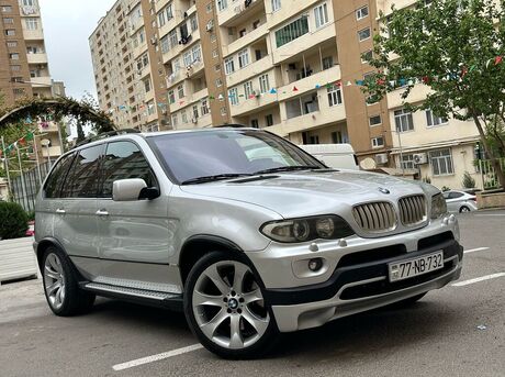 BMW X5 2006