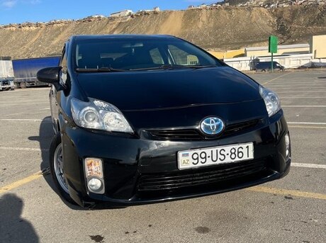 Toyota Prius 2012