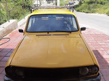 Renault 12 Toros 1995