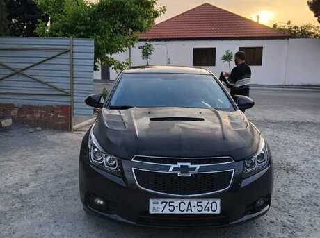 Chevrolet Cruze 2012