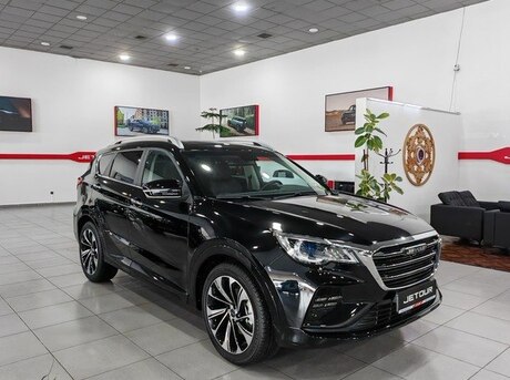 JETOUR X70