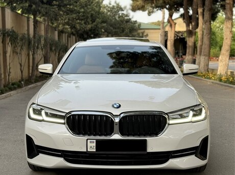 BMW 530 2020