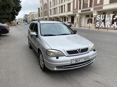 Opel Astra 1998