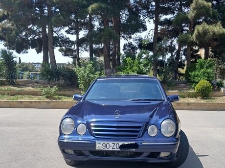 Mercedes E 220 d 1999