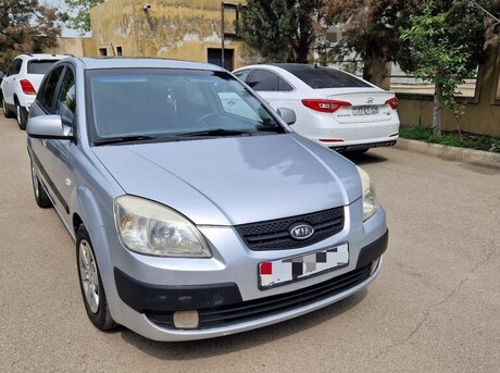 Kia Rio 2006