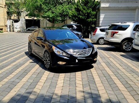 Hyundai Sonata 2014