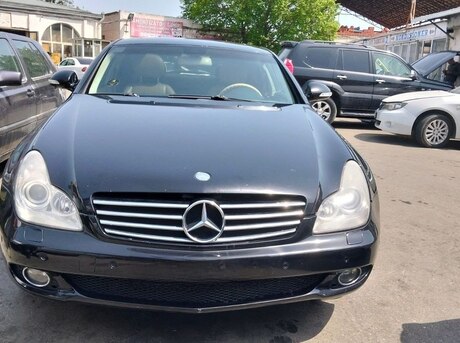 Mercedes CLS 350 2005