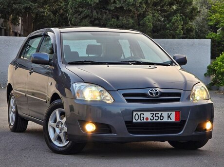 Toyota Corolla 2007