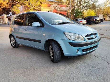 Hyundai Getz 2006
