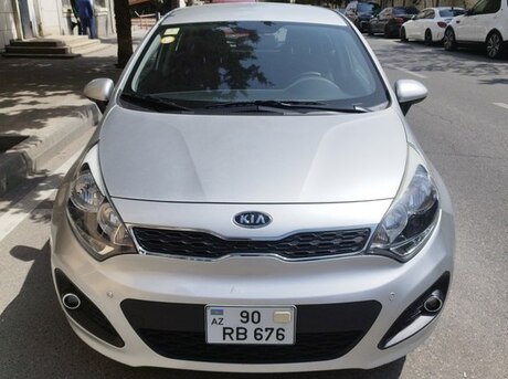 Kia Rio 2012