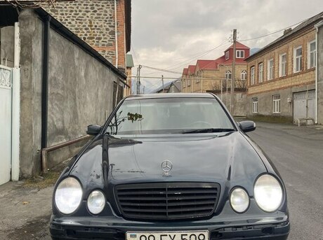 Mercedes E 220 d 2000
