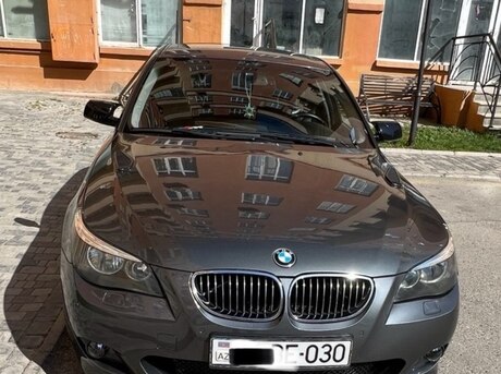 BMW 525 2006