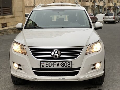 Volkswagen Tiguan 2010