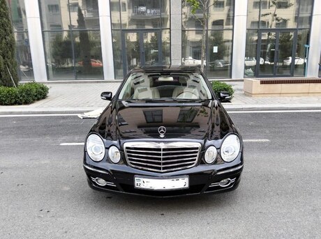 Mercedes E 280 2006