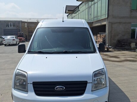 Ford Transit Connect 2011