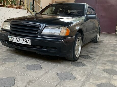 Mercedes C 180 1995