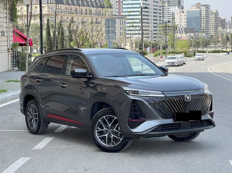Changan CS 75 Plus 2023